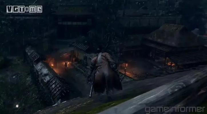 《只狼》动画预告还原度爆表！游戏画面对比解析