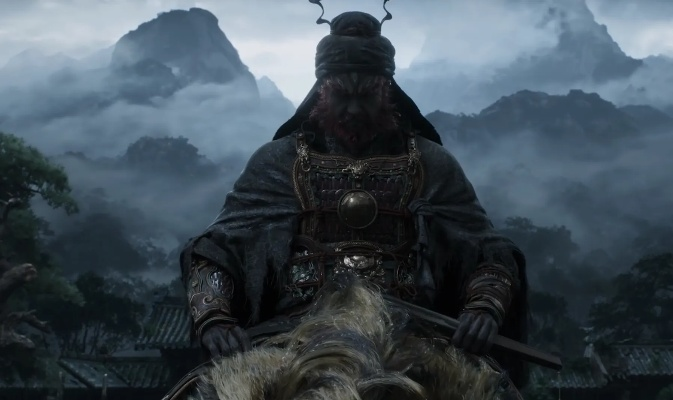 《黑神话钟馗》手搓半身像3D打印，还原威严霸主风采