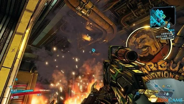 《无主之地4》挑战极限！全新难度攻略大揭秘