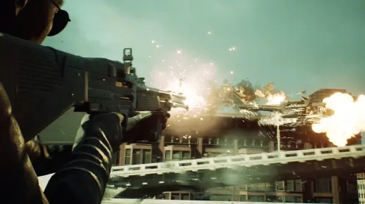 《黑色国度》12分钟实机演示：虚幻5引擎下的惊心动魄之旅