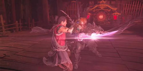 《鬼武者：剑之道》道狂与大鵺：揭秘恐怖强敌！