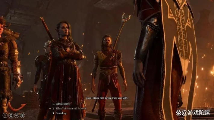 博德之门3总监炮轰：3A游戏过度依赖数据！揭秘行业痛点