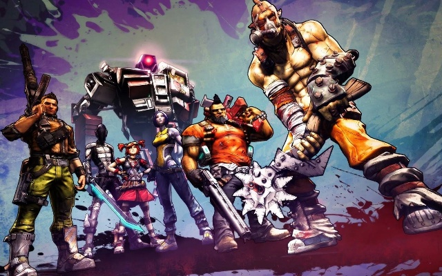 《无主之地4》DLSS 4大放送！N卡玩家独享免费游戏！