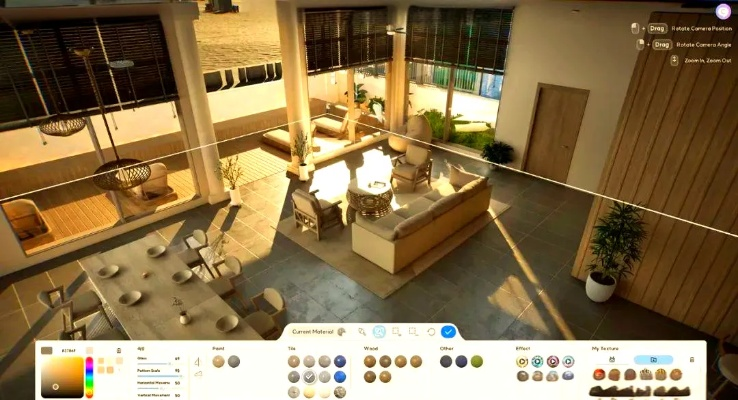 《inZOI》DLC新篇章：挑战《模拟人生》霸主地位，超越之路漫漫
