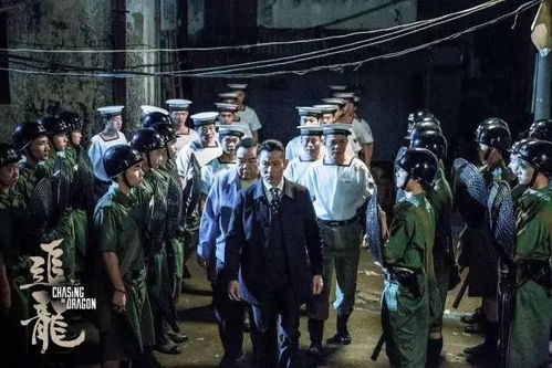 《港警双雄：城寨传奇》国粤双语音体验