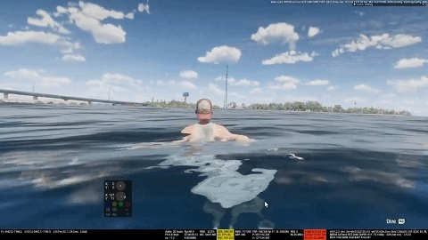 《GTA6》冲浪大揭秘：史上最逼真水体效果首曝！