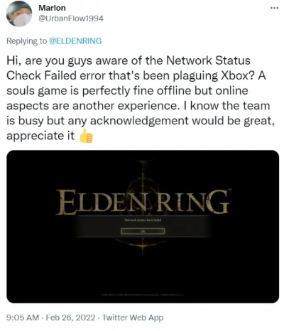 《艾尔登法环》Switch版遭玩家吐槽：重蹈PS3覆辙？