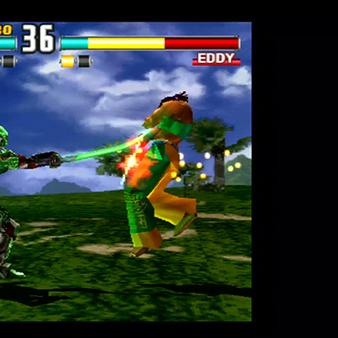 《PS5独占巨制！东京电玩展格斗大作试玩揭秘》