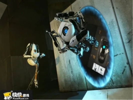 《异锁》新角色技能大揭秘！致敬《传送门》经典再现