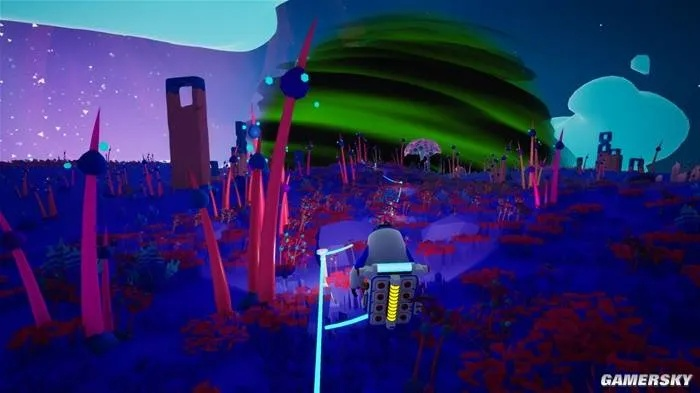 《异星探险家》新DLC揭秘：11月解锁神秘巨构探险之旅