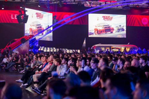 科隆游戏展2025开幕式观看人次破7200万，创历史新高！