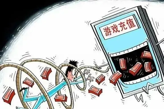 《游戏成瘾警示：劳损危机，玩家健康引关注》