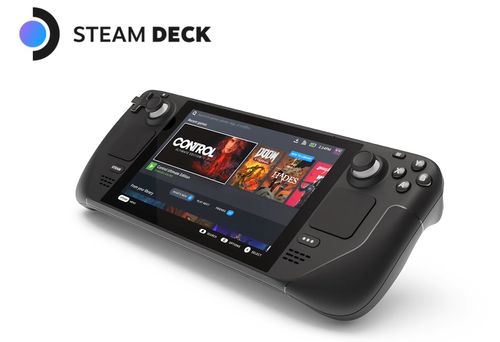 掌机性能狂飙，价格却让人咋舌？SteamDeck独树一帜