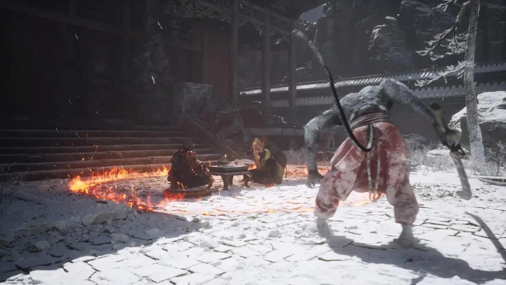 《黑神话：悟空》XSX版评测：9分！不容错过的神作推荐