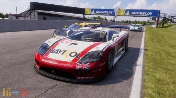 《Project Motor Racing》2025年11月25日发售，抢先预购开启！