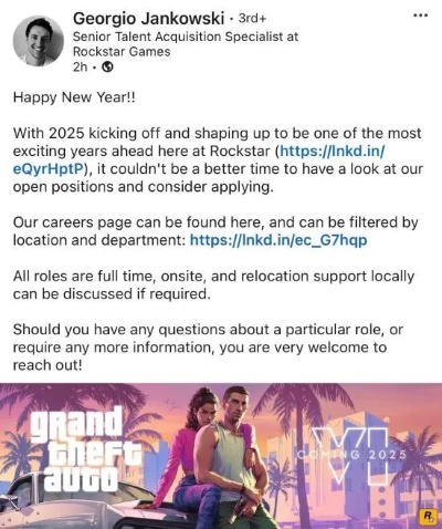 《丝之歌》震撼延期！GTA！独立游戏新篇章即将开启