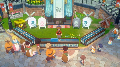 《牧场物语风之繁华集市》各平台上线时间汇总！速来查看！