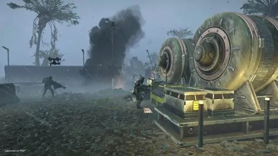 《绝地潜兵2》新版本“正义未至之境”下周震撼来袭！