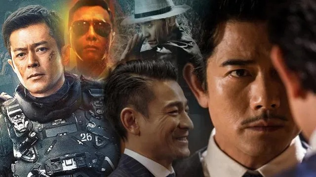 《港警成双》刘德华甄子丹合作模拟器，双侠联手挑战！