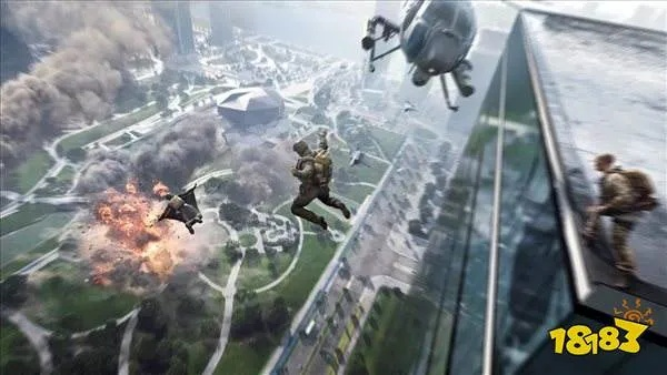 《战地6》与《2042》销量飙升：双雄争霸Steam周榜！