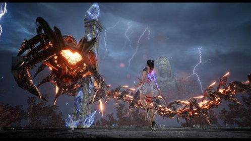 《影之刃零》揭秘：游戏规模横跨魂游与大型RPG新篇章