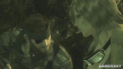 《合金装备3》重制版蛇叔配音遗憾：原台词竟未重做！