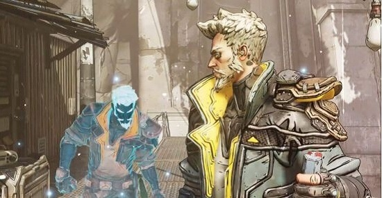 《无主之地4》哈洛法师：揭秘重力魔法背后的传奇故事