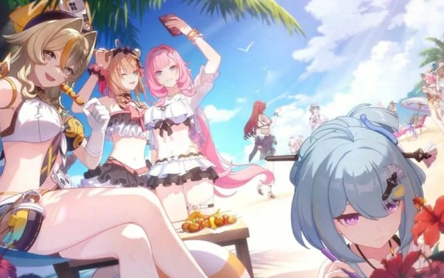 《inZOI》DLC全开！夏日狂欢曲同步上线，尽享律动盛宴