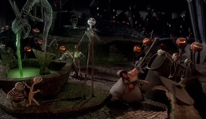 《恐怖巧克力工厂》独家钓鱼系统，惊悚探险等你来！