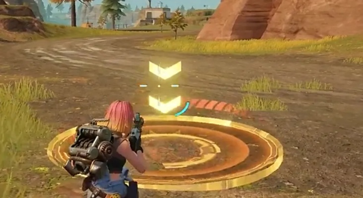 《远光84空投英雄揭秘：桃井的神秘魅力》