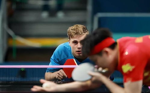 《莫雷加德夺冠瞬间！球拍被踩事件引热议》