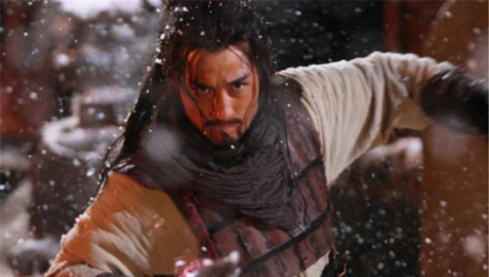 《水浒传》日本版宋江林冲首曝：经典形象全新演绎