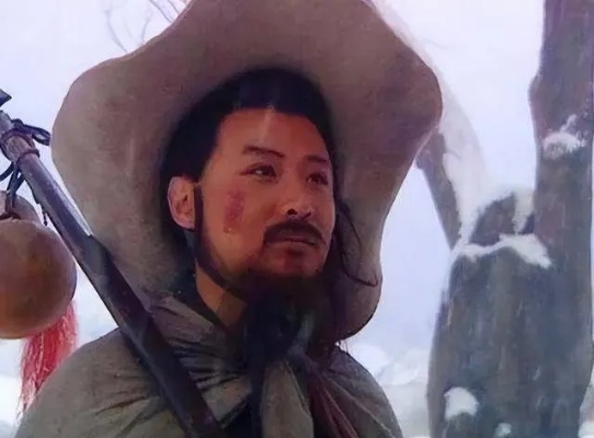 《水浒传》日本版宋江林冲首曝：经典形象全新演绎