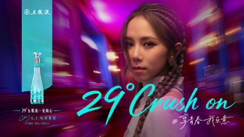 邓紫棋代言！五粮液29度白酒399元，年轻人的新宠儿