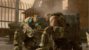 《战争机器》画面升级对比：三版本视觉进化揭秘