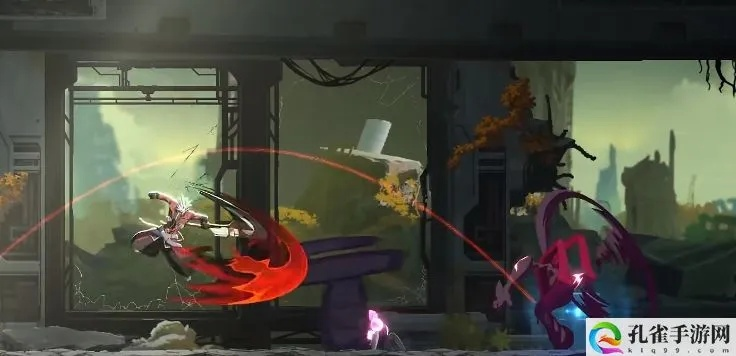 《苍翼：混沌效应》X《死亡细胞》免费联动来袭！独家预告曝光