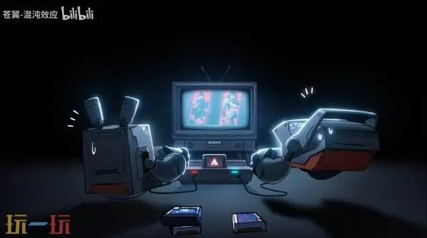 《苍翼：混沌效应》X《死亡细胞》免费联动来袭！独家预告曝光