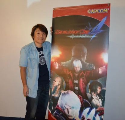 30年卡普空老兵伊津野英昭：腾讯光子工作室的终极挑战之旅