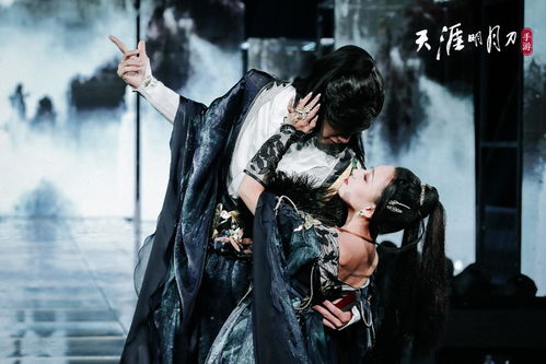 《天刀手游七夕外观首曝：心动瞬间，铸就江湖佳话》