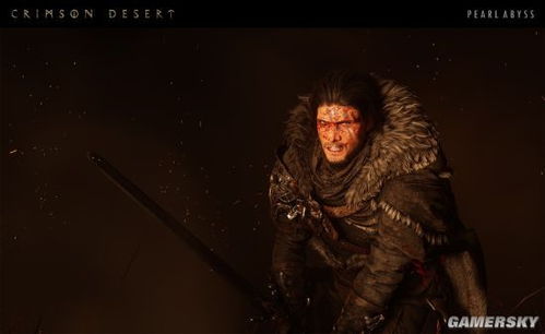 《红色沙漠》全球发行！PEARL ABYSS联手PLAION开启实体新篇章