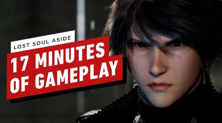 《失落之魂》发售倒计时！制作人杨冰PS直播间独家揭秘