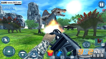 《猎杀恐龙大作》一触即发！自由切换人称视角，沉浸式体验！