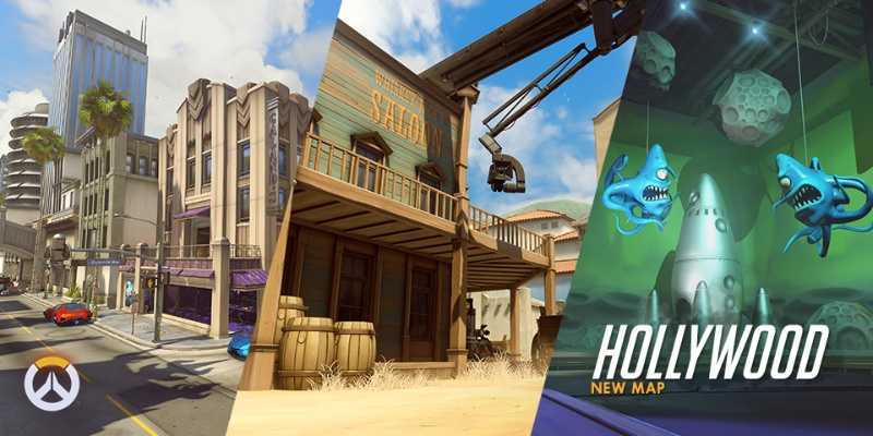 《守望先锋》融入成都元素，全球玩家感受中国魅力