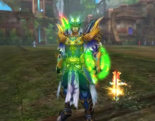 《诛仙2种族职业大揭秘：种族如何影响职业选择？》