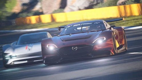 《GT赛车7》新版本震撼来袭！4款超帅车型抢先看！