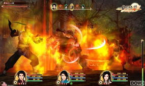 《猿公剑》实机演示：流畅战斗体验，武侠世界一触即发