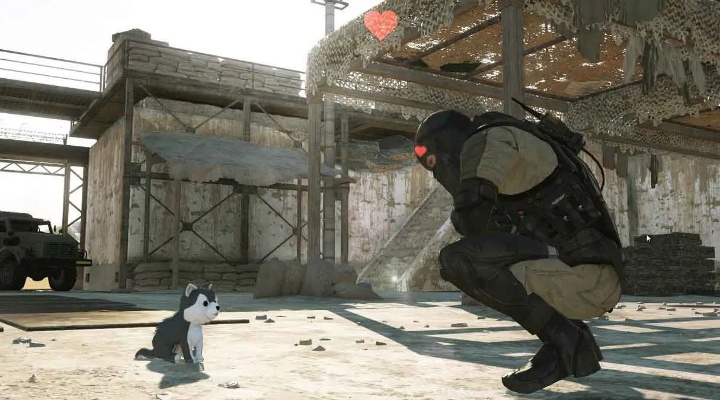 《合金装备3重制版》bug频发，科乐美补丁更新再等等！