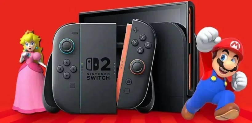 《Switch 2热销两月，销量突破200万台！》