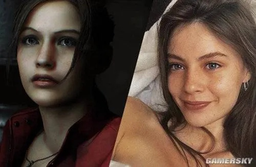 波兰超模成《生化危机：安魂曲》女主脸模，神秘面纱揭晓