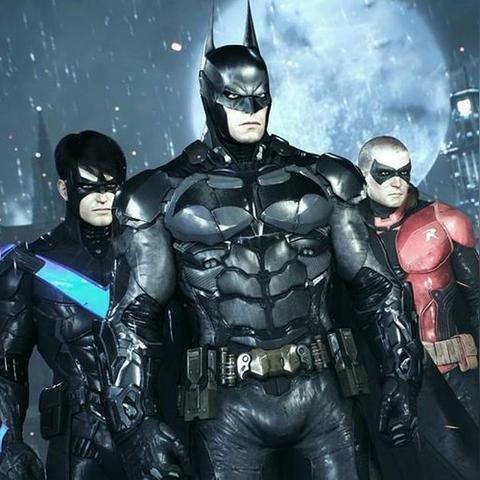 《乐高蝙蝠侠》战斗升级！阿卡姆系列灵感大揭秘